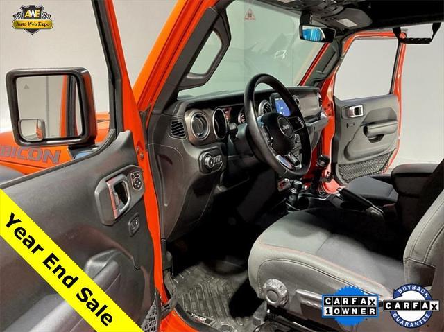 used 2018 Jeep Wrangler Unlimited car, priced at $28,989