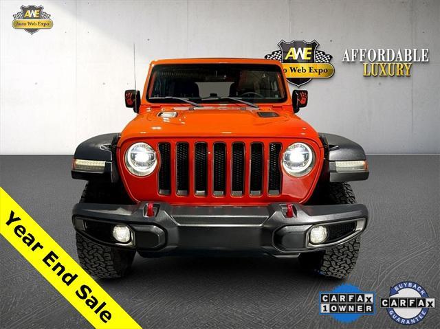 used 2018 Jeep Wrangler Unlimited car, priced at $28,989