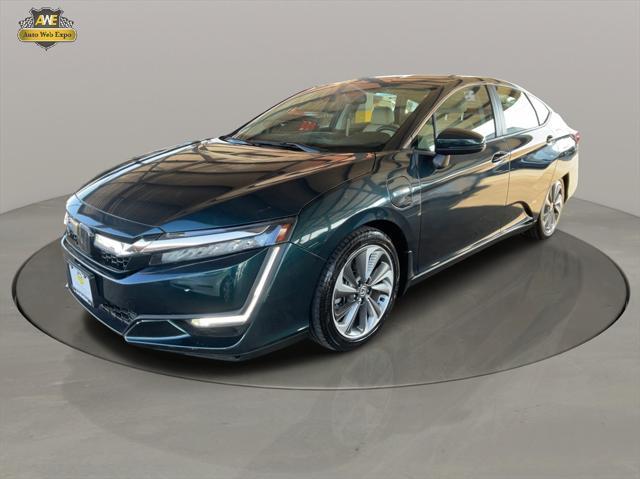 used 2018 Honda Clarity Plug-In Hybrid car, priced at $17,992