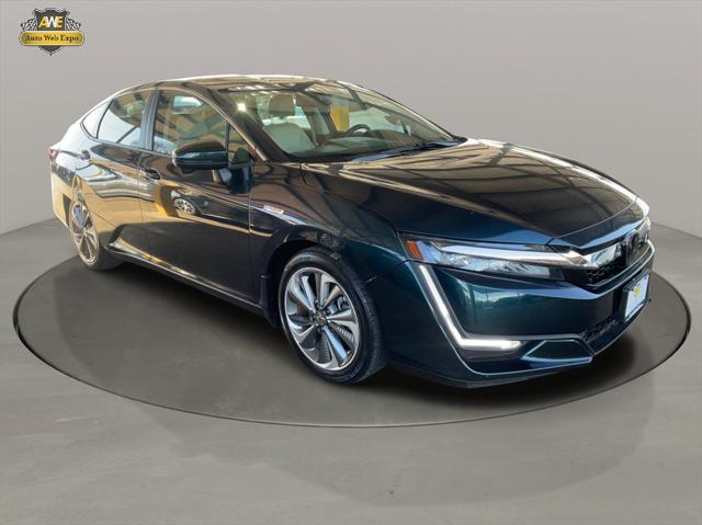 used 2018 Honda Clarity Plug-In Hybrid car, priced at $17,992