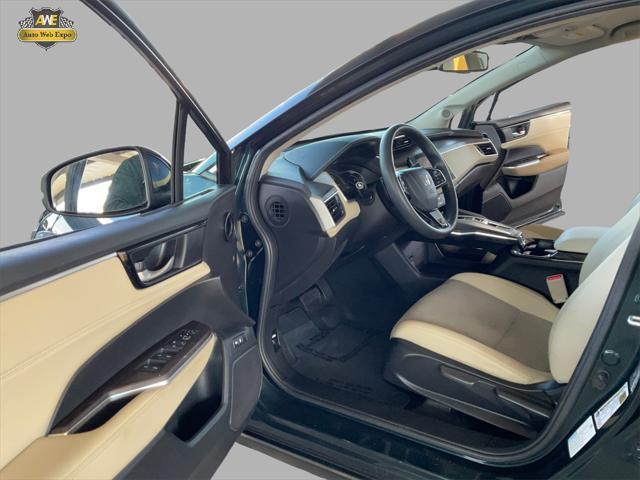 used 2018 Honda Clarity Plug-In Hybrid car, priced at $17,992