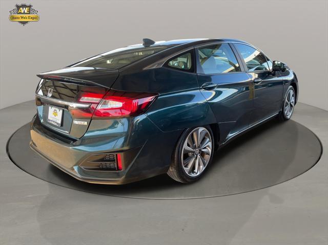 used 2018 Honda Clarity Plug-In Hybrid car, priced at $17,992