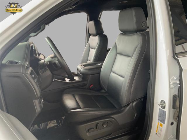 used 2024 Chevrolet Tahoe car, priced at $52,993