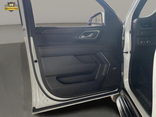 used 2024 Chevrolet Tahoe car, priced at $52,993