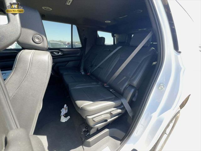 used 2024 Chevrolet Tahoe car, priced at $52,993