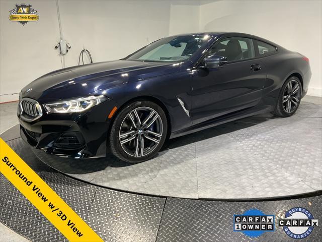 used 2023 BMW 840 car, priced at $53,988