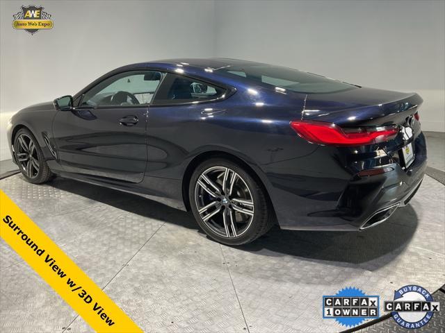 used 2023 BMW 840 car, priced at $53,988