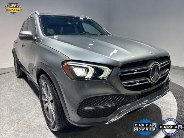 used 2022 Mercedes-Benz GLE 350 car, priced at $49,680