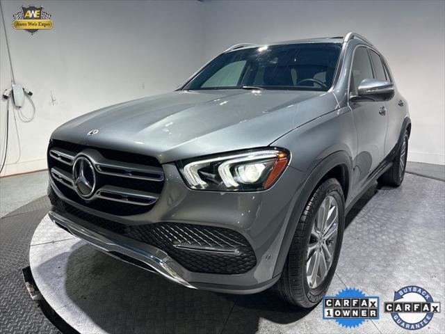 used 2022 Mercedes-Benz GLE 350 car, priced at $51,640