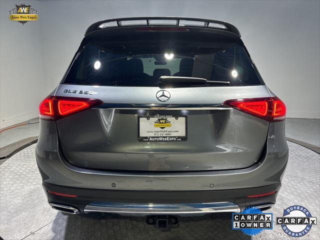 used 2022 Mercedes-Benz GLE 350 car, priced at $51,640