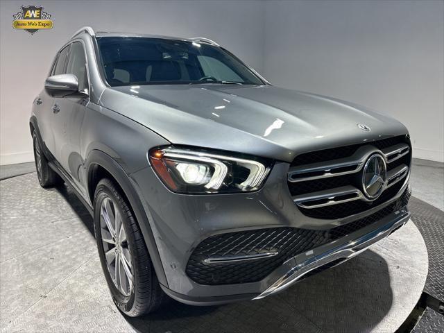 used 2022 Mercedes-Benz GLE 350 car, priced at $51,936