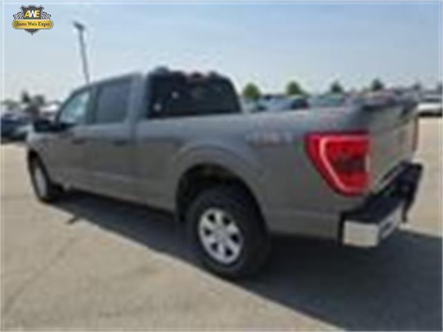 used 2021 Ford F-150 car, priced at $35,988