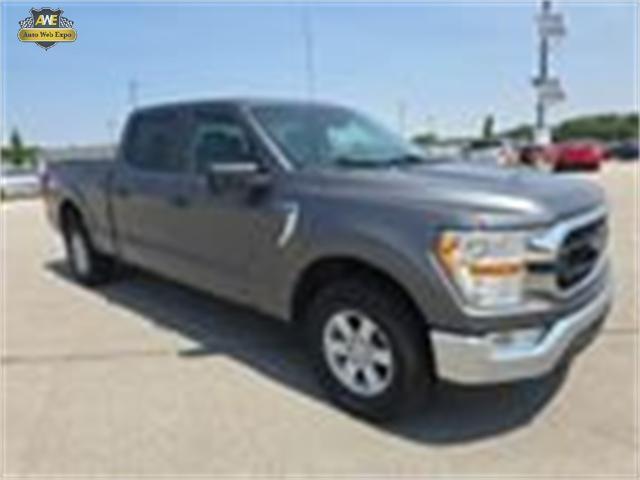 used 2021 Ford F-150 car, priced at $35,988