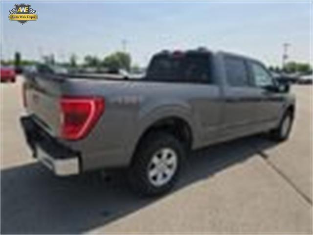used 2021 Ford F-150 car, priced at $35,988