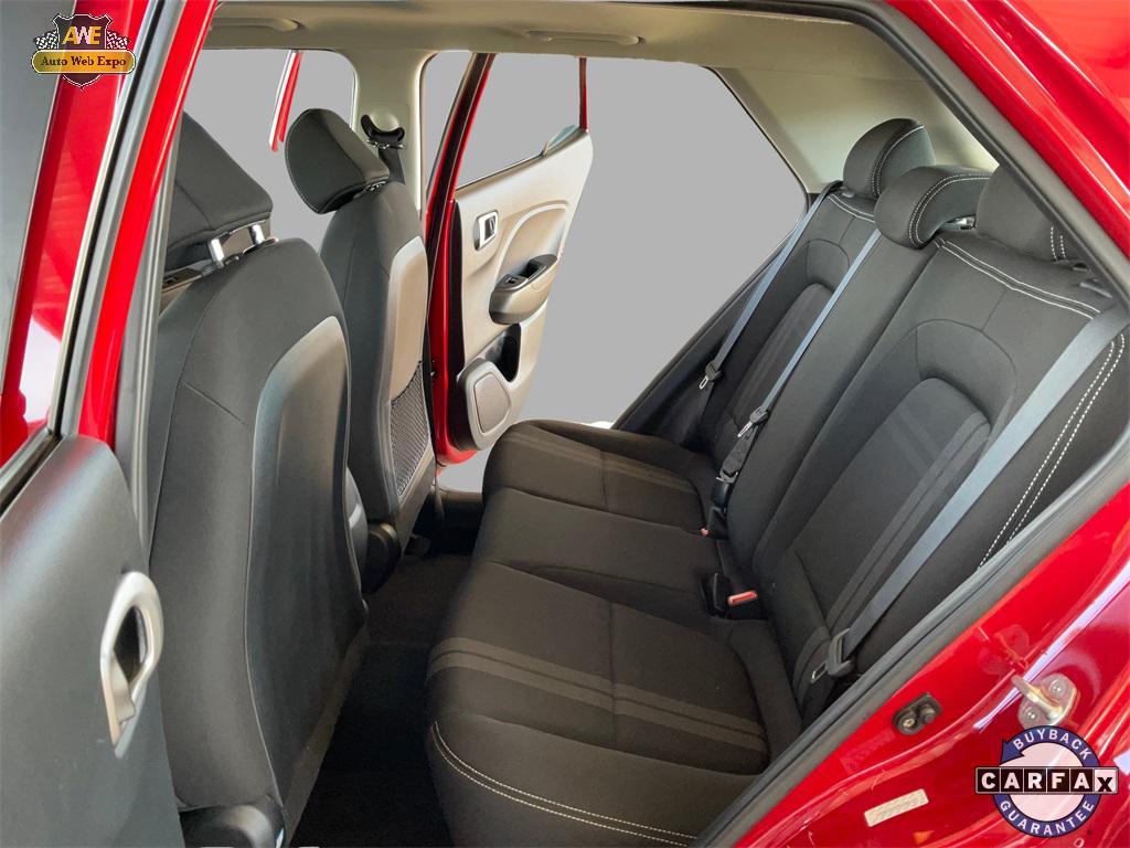 used 2022 Hyundai Venue car, priced at $16,897