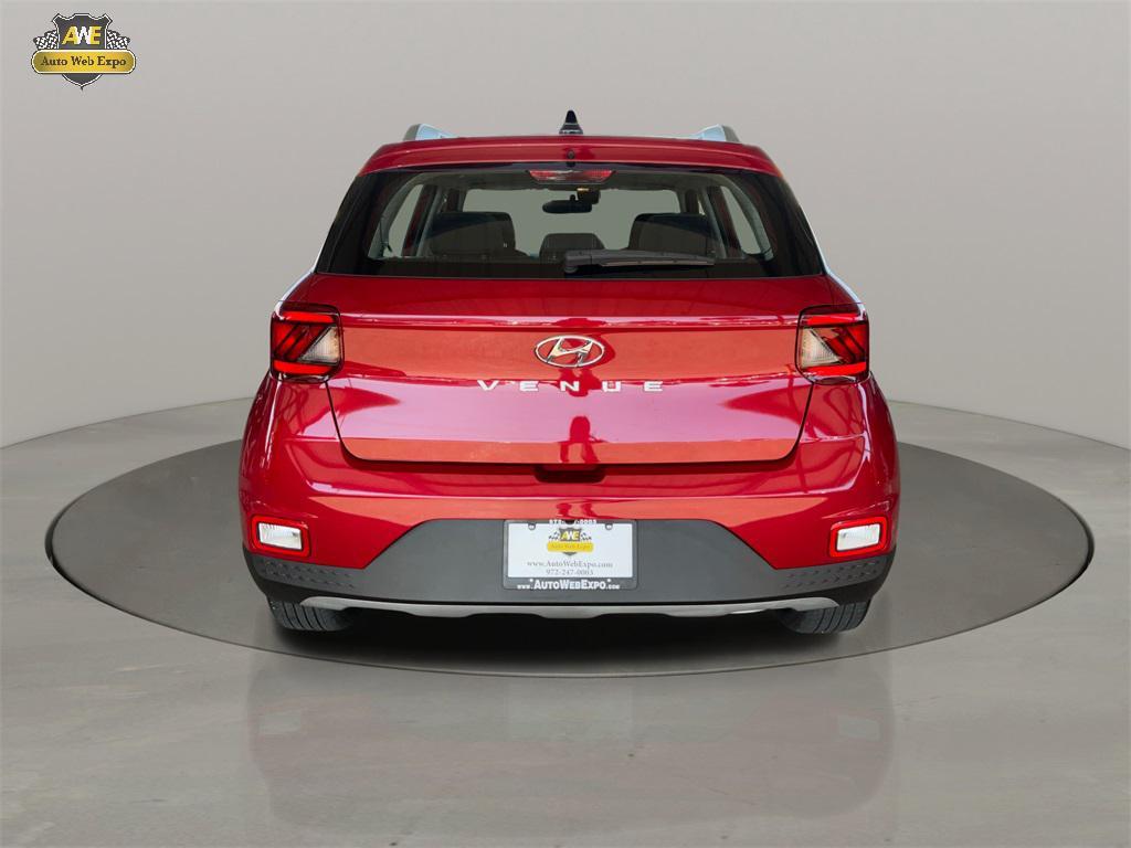 used 2022 Hyundai Venue car, priced at $16,897