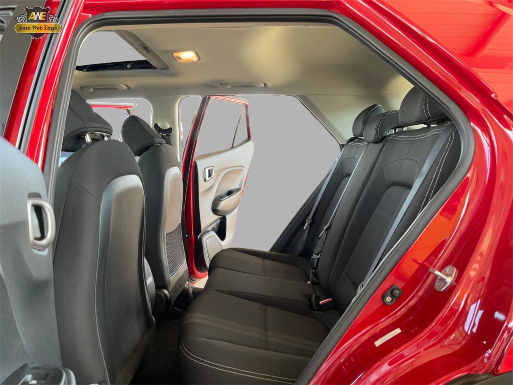 used 2022 Hyundai Venue car, priced at $16,897