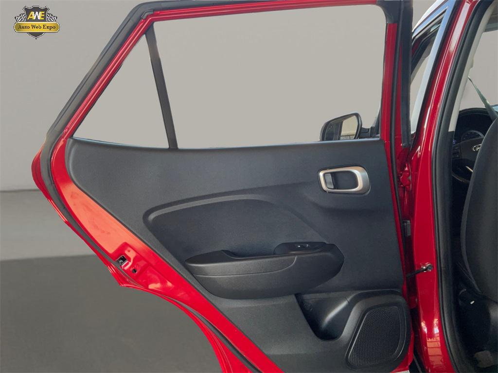 used 2022 Hyundai Venue car, priced at $16,897