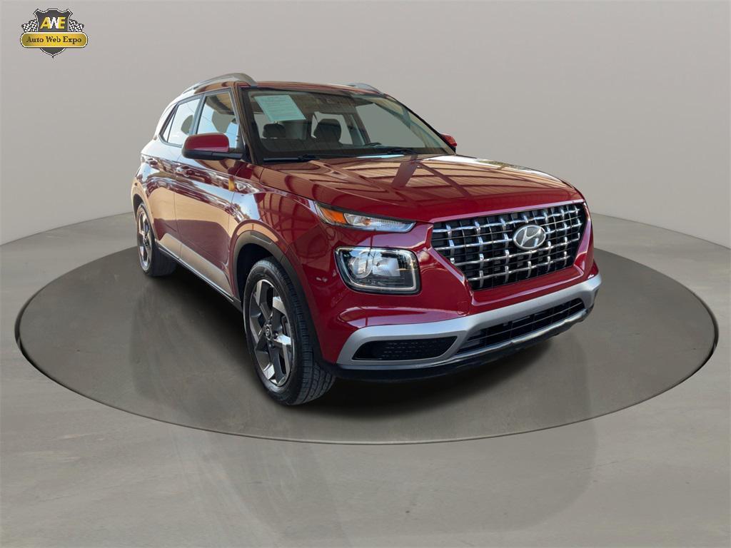 used 2022 Hyundai Venue car, priced at $16,897