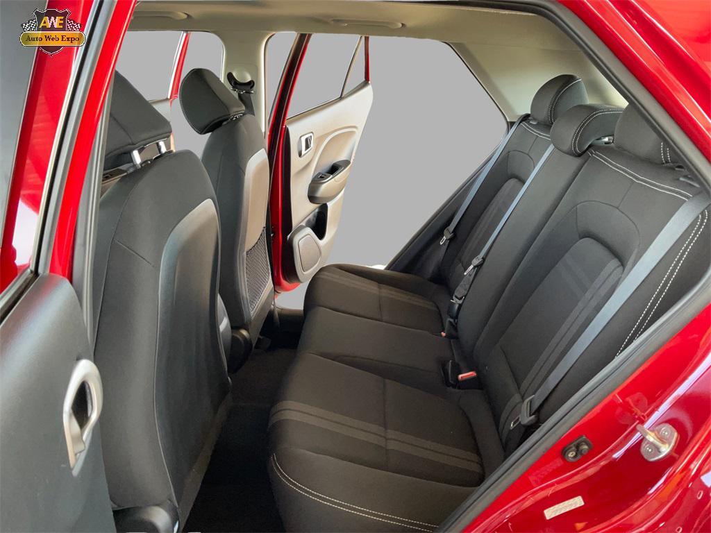 used 2022 Hyundai Venue car, priced at $16,897