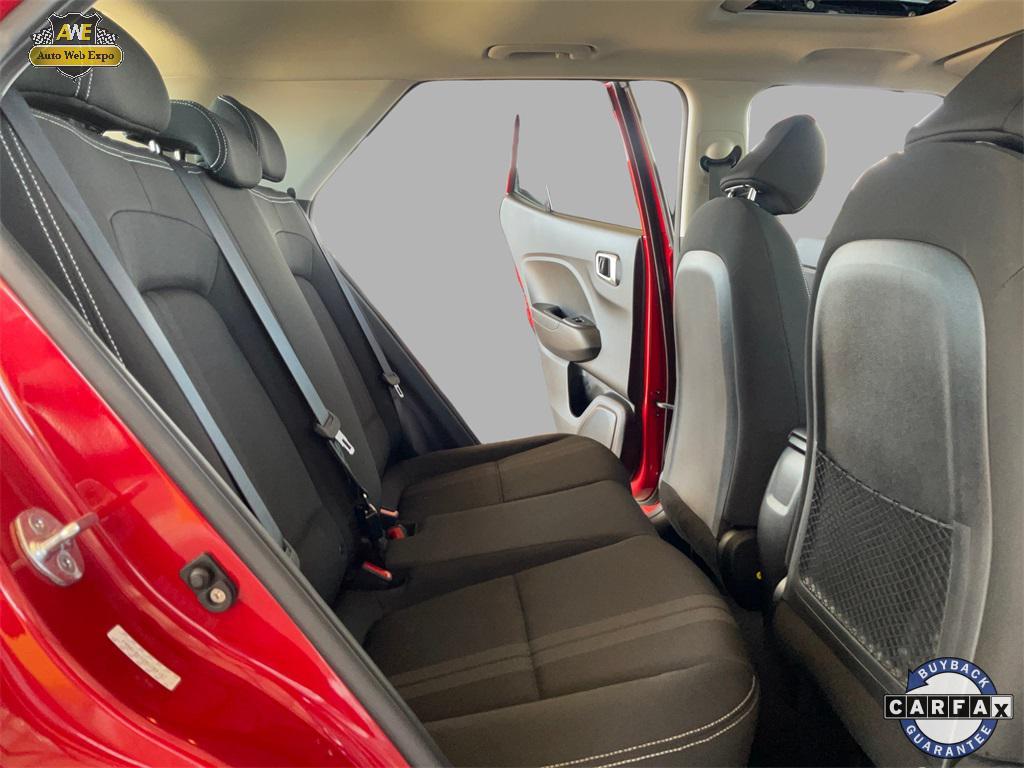 used 2022 Hyundai Venue car, priced at $16,897