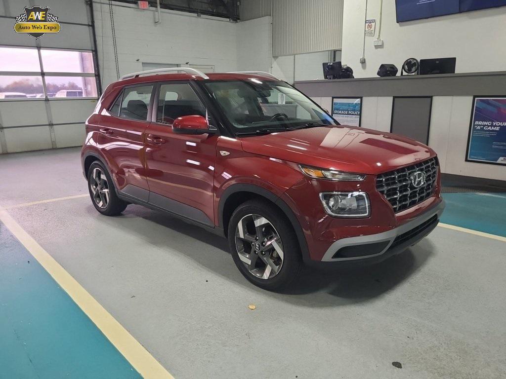 used 2022 Hyundai Venue car, priced at $17,999