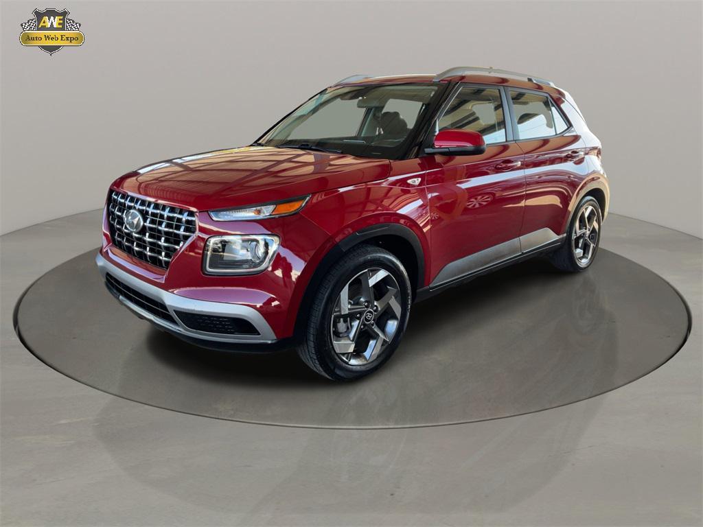 used 2022 Hyundai Venue car, priced at $16,897
