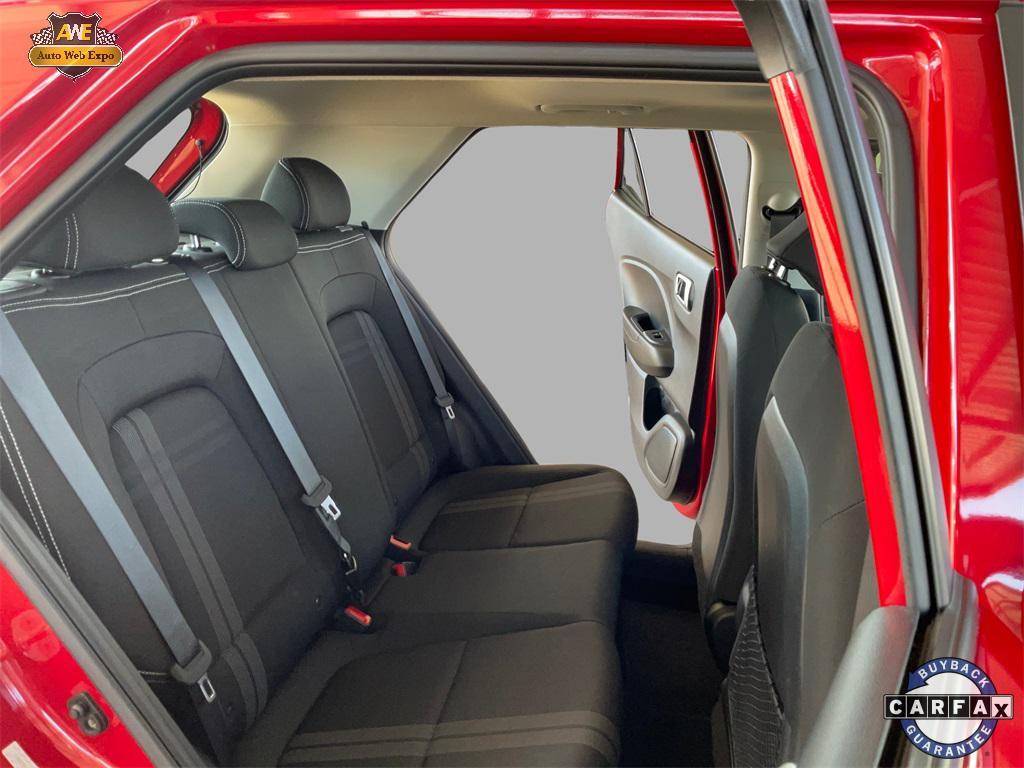 used 2022 Hyundai Venue car, priced at $16,897