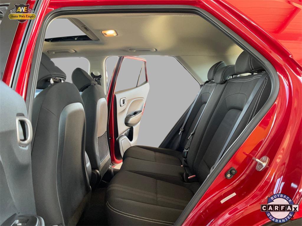 used 2022 Hyundai Venue car, priced at $16,897