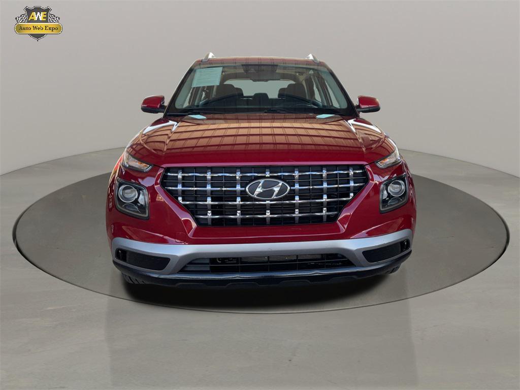 used 2022 Hyundai Venue car, priced at $16,897