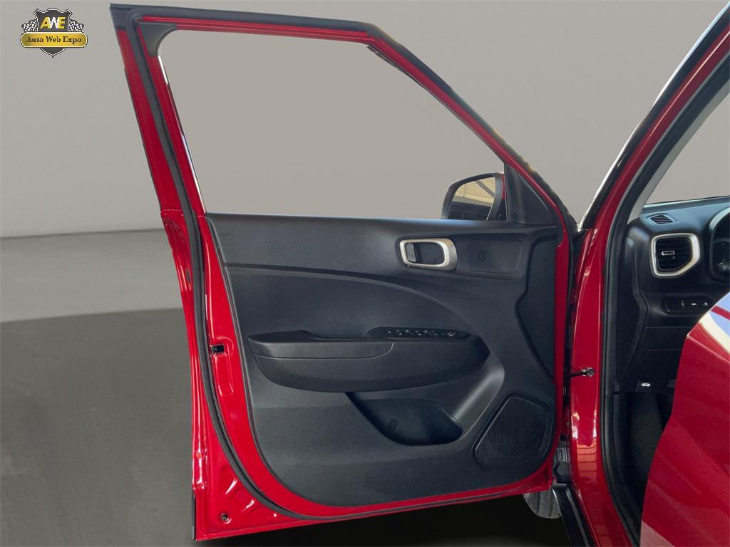 used 2022 Hyundai Venue car, priced at $16,897