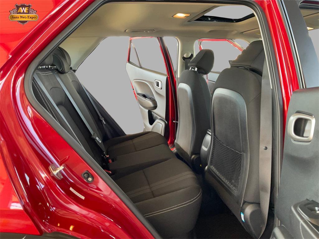 used 2022 Hyundai Venue car, priced at $16,897