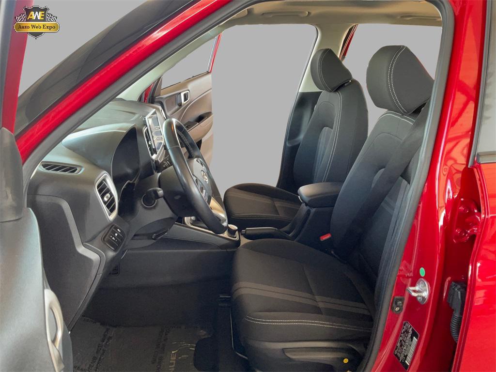 used 2022 Hyundai Venue car, priced at $16,897