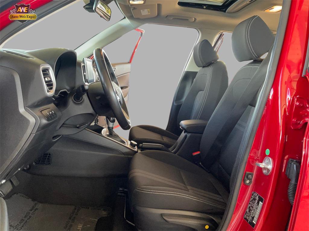 used 2022 Hyundai Venue car, priced at $16,897