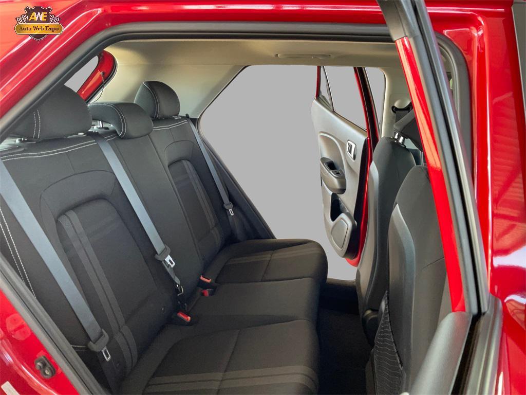 used 2022 Hyundai Venue car, priced at $16,897