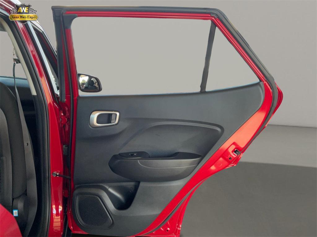 used 2022 Hyundai Venue car, priced at $16,897