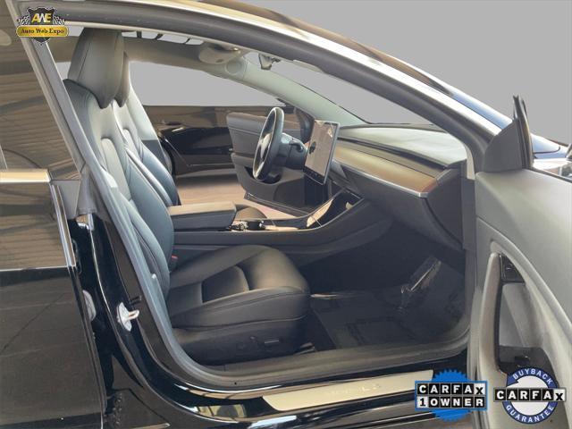 used 2019 Tesla Model 3 car, priced at $16,934