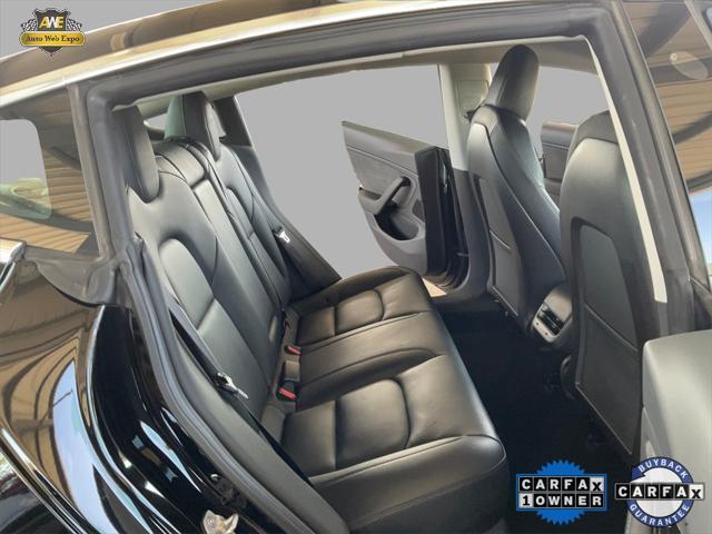 used 2019 Tesla Model 3 car, priced at $16,934