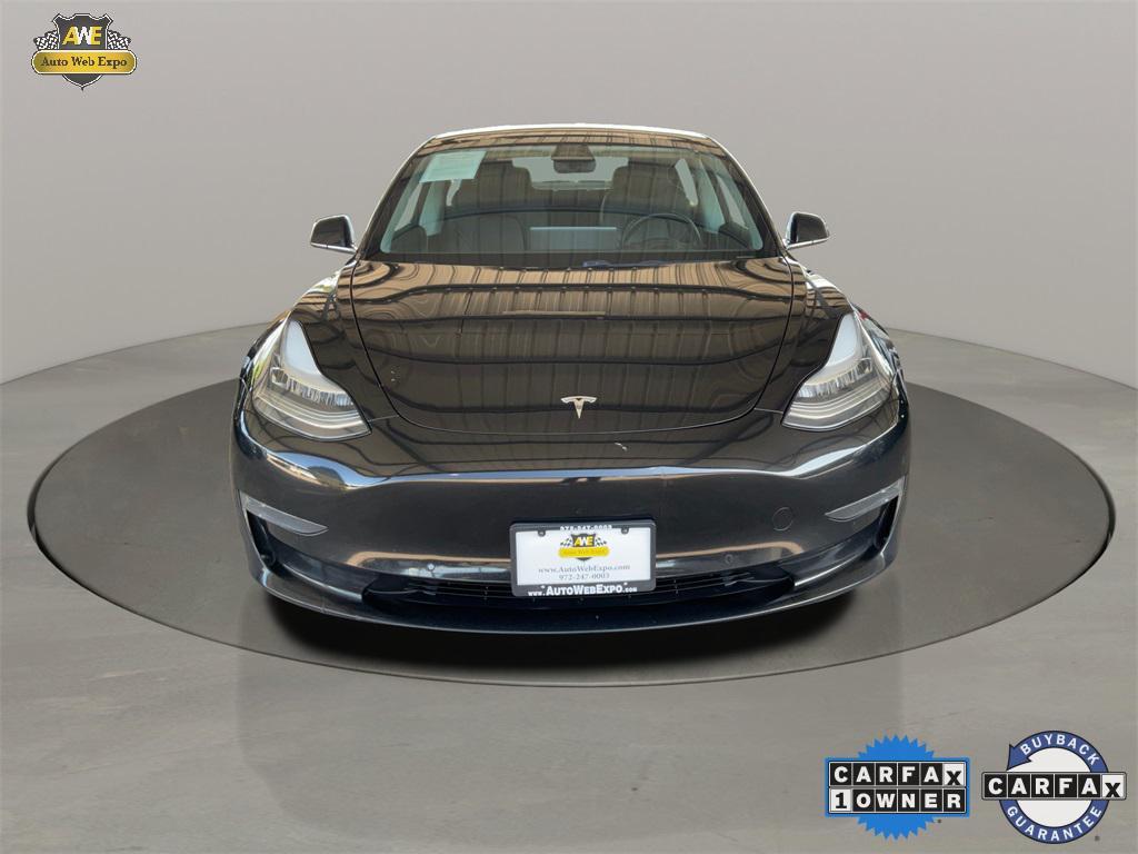 used 2019 Tesla Model 3 car, priced at $17,627