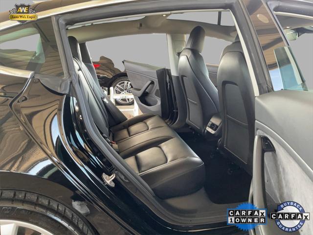 used 2019 Tesla Model 3 car, priced at $16,934