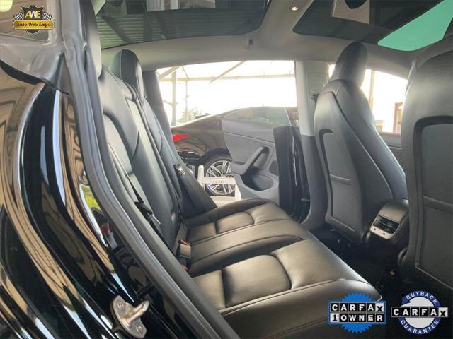 used 2019 Tesla Model 3 car, priced at $16,934