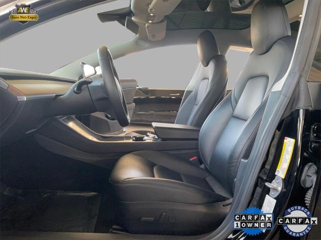 used 2019 Tesla Model 3 car, priced at $16,934