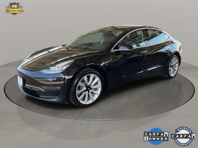 used 2019 Tesla Model 3 car, priced at $16,934