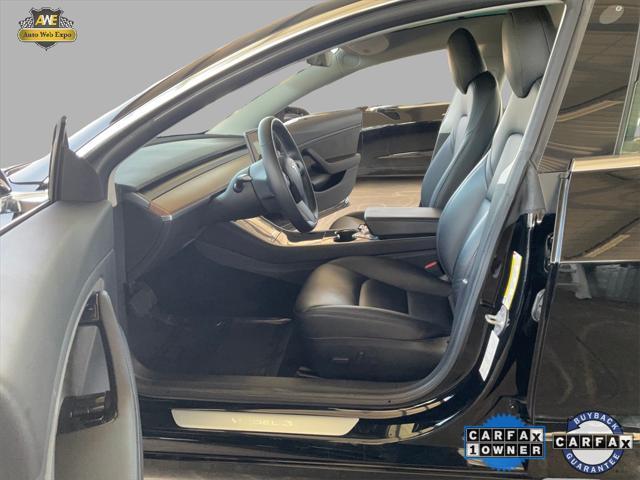 used 2019 Tesla Model 3 car, priced at $16,934