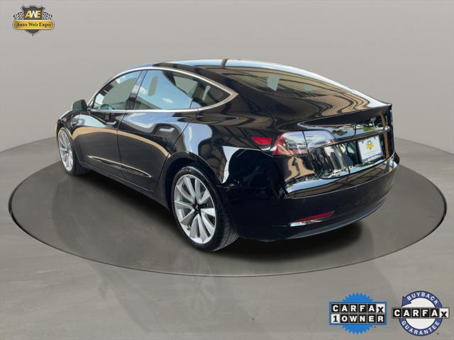used 2019 Tesla Model 3 car, priced at $16,934