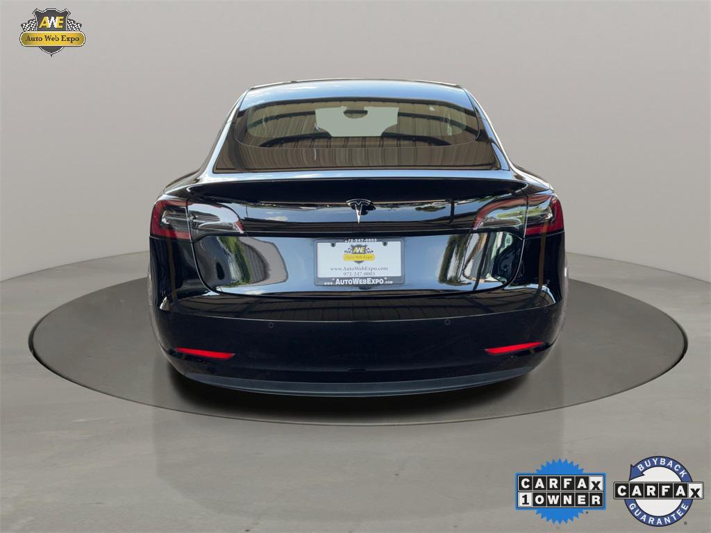 used 2019 Tesla Model 3 car, priced at $17,627