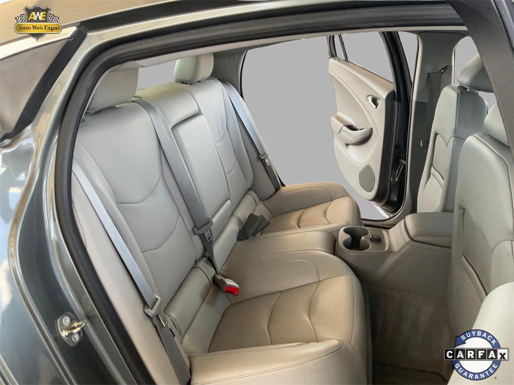 used 2017 Chevrolet Volt car, priced at $15,999