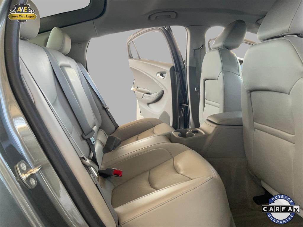 used 2017 Chevrolet Volt car, priced at $15,999