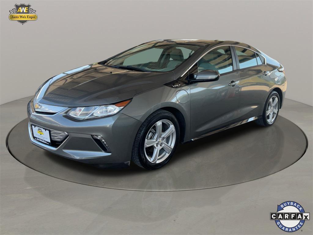 used 2017 Chevrolet Volt car, priced at $15,999