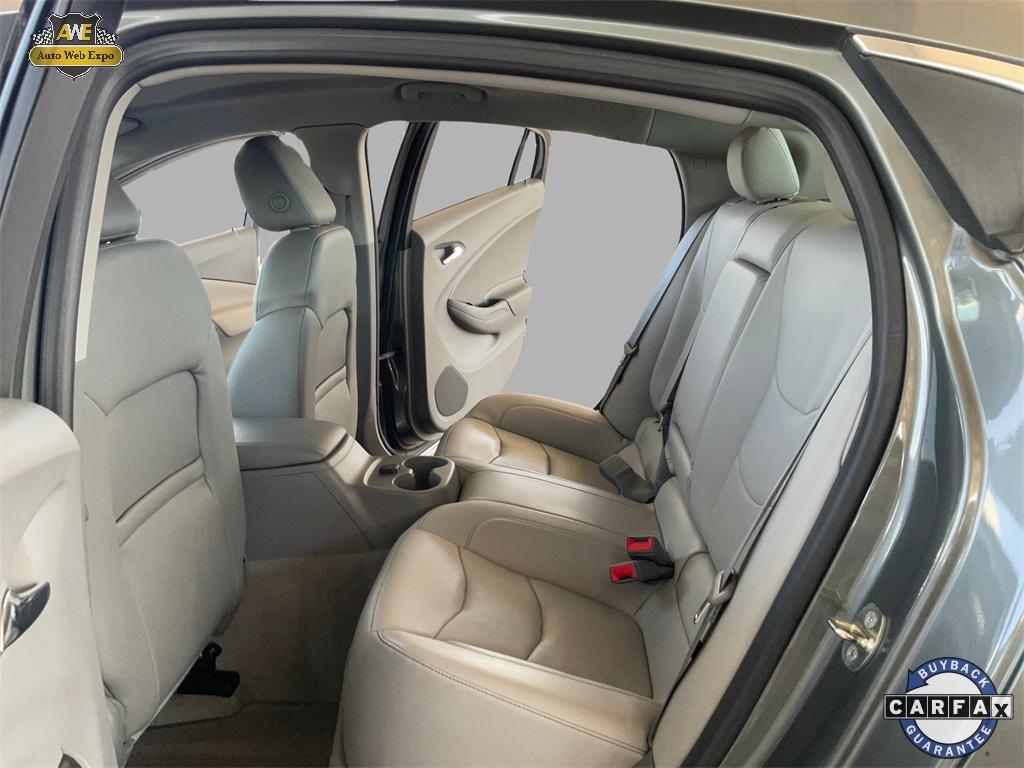 used 2017 Chevrolet Volt car, priced at $15,999